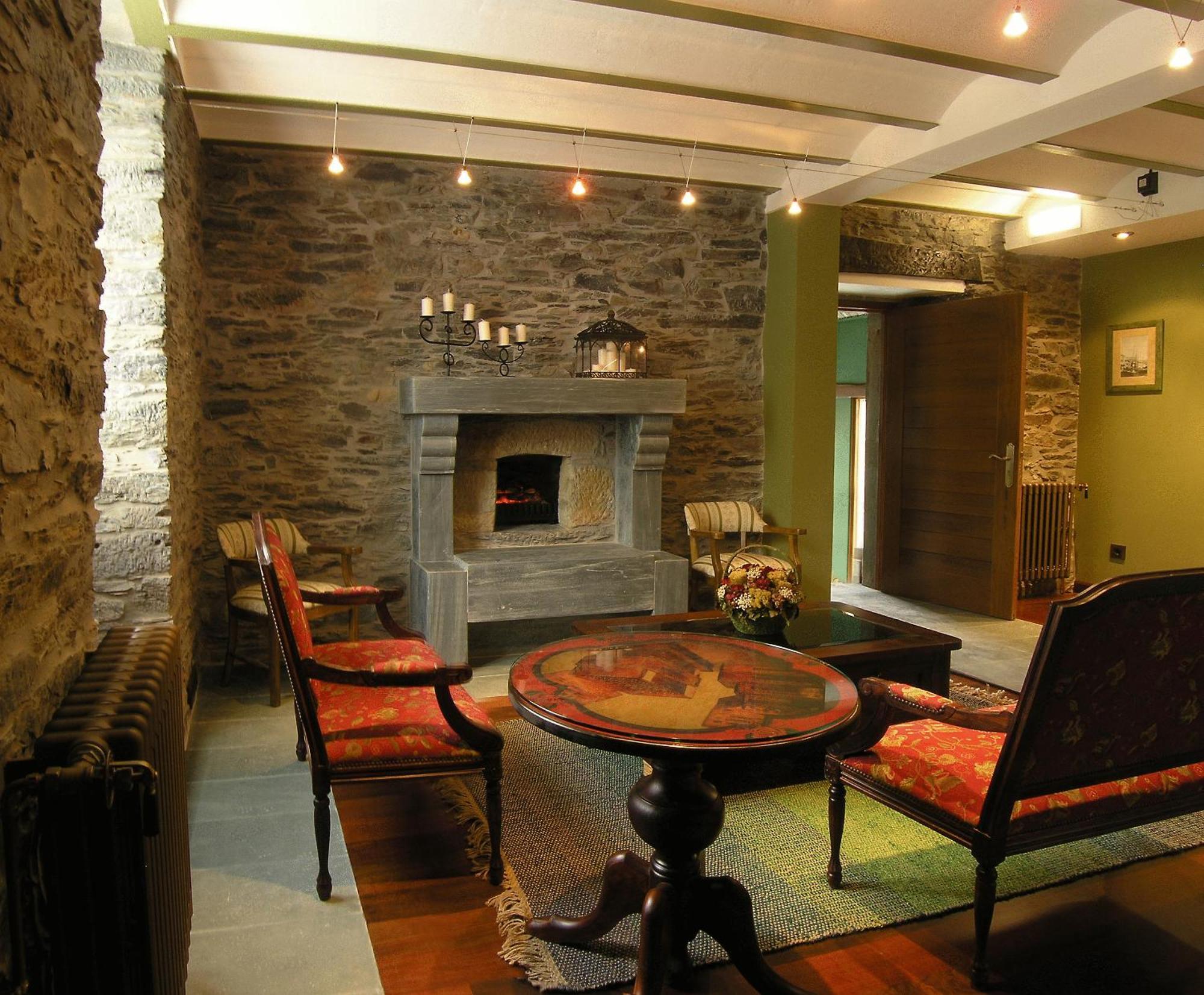 Casona El Gurugu Hotel Луарка Екстериор снимка