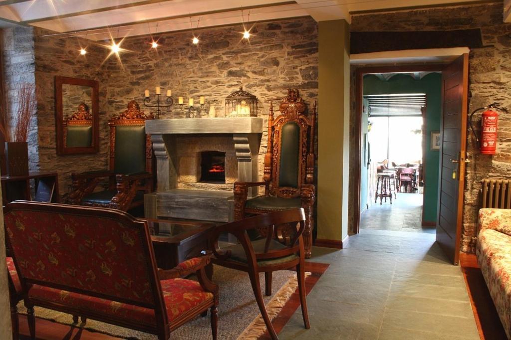 Casona El Gurugu Hotel Луарка Екстериор снимка