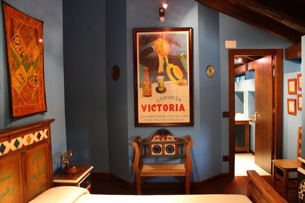 Casona El Gurugu Hotel Луарка Екстериор снимка
