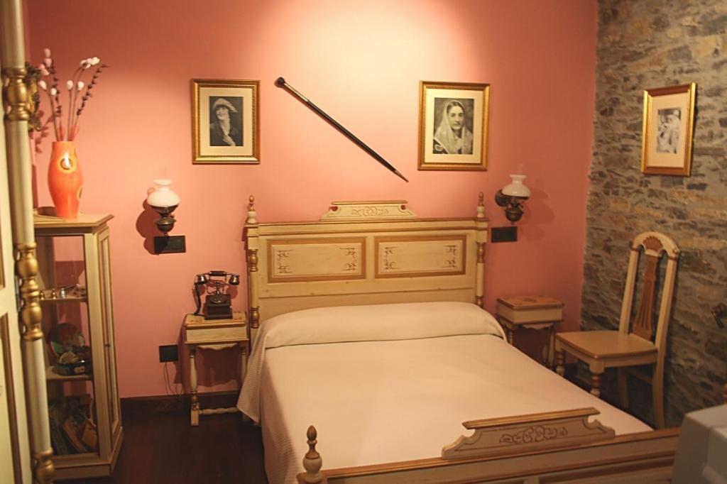 Casona El Gurugu Hotel Луарка Екстериор снимка