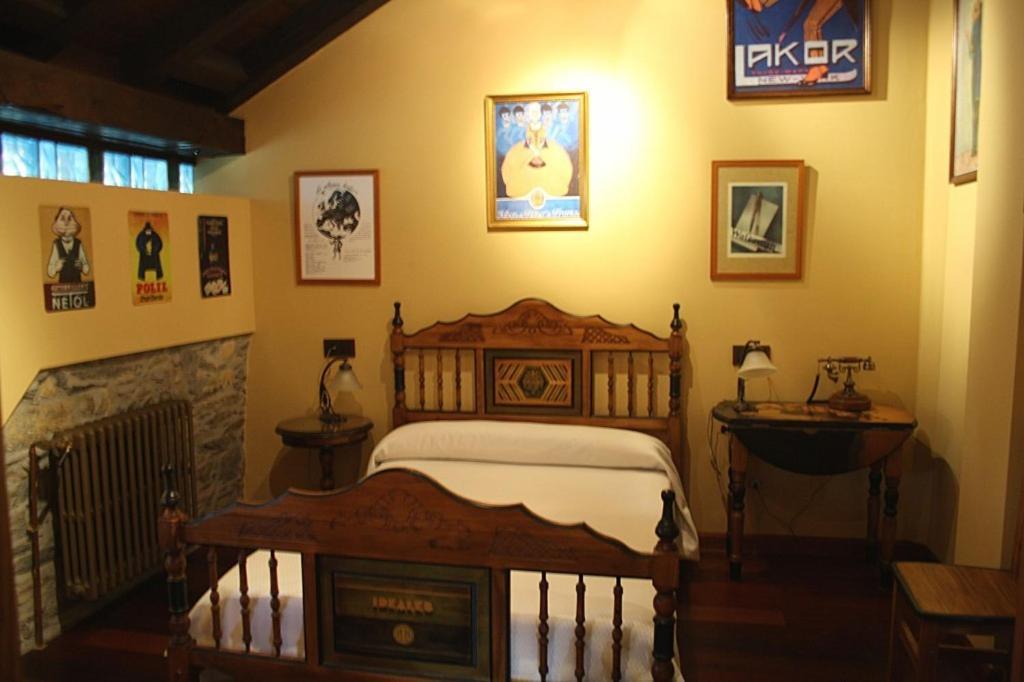 Casona El Gurugu Hotel Луарка Екстериор снимка