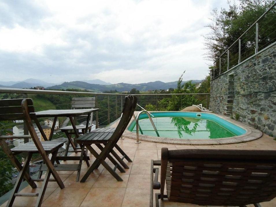 Casona El Gurugu Hotel Луарка Екстериор снимка