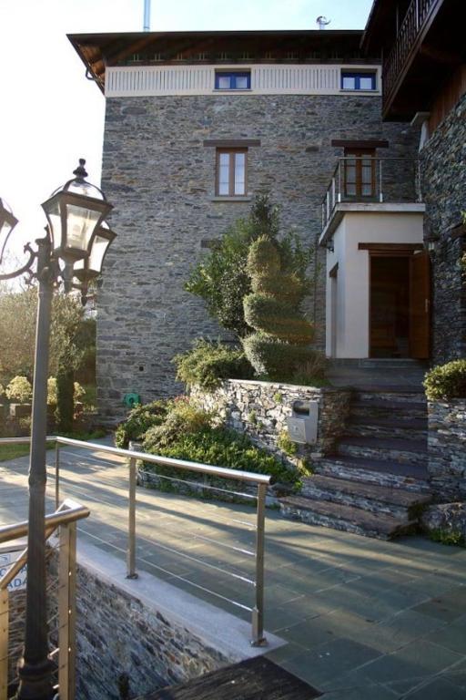 Casona El Gurugu Hotel Луарка Екстериор снимка