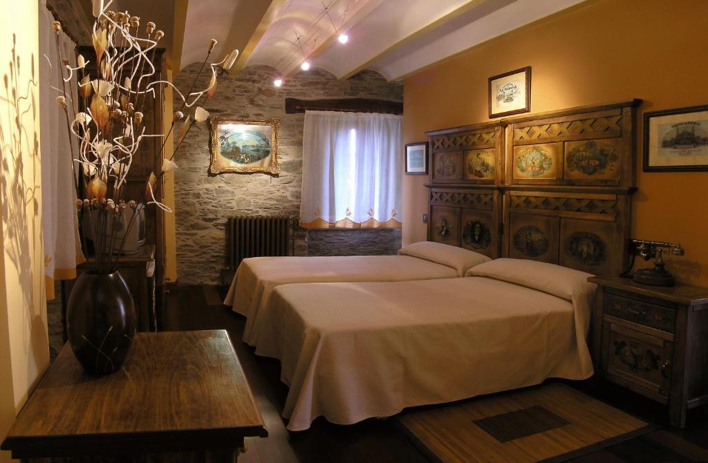 Casona El Gurugu Hotel Луарка Стая снимка