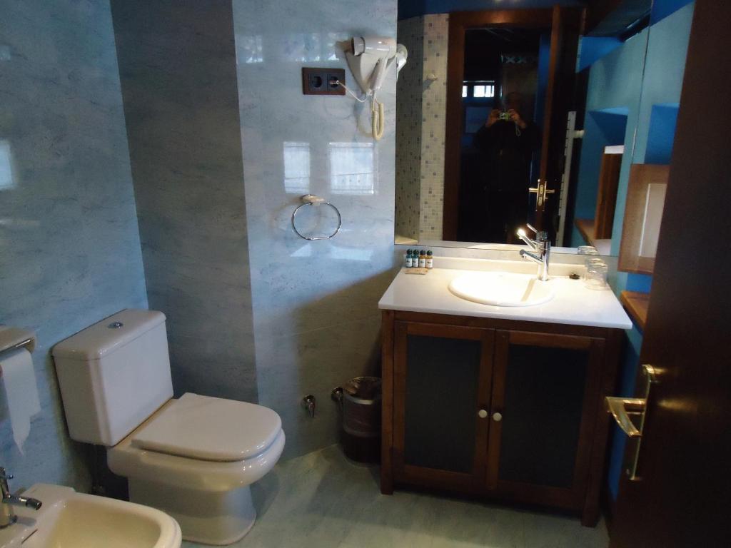 Casona El Gurugu Hotel Луарка Стая снимка