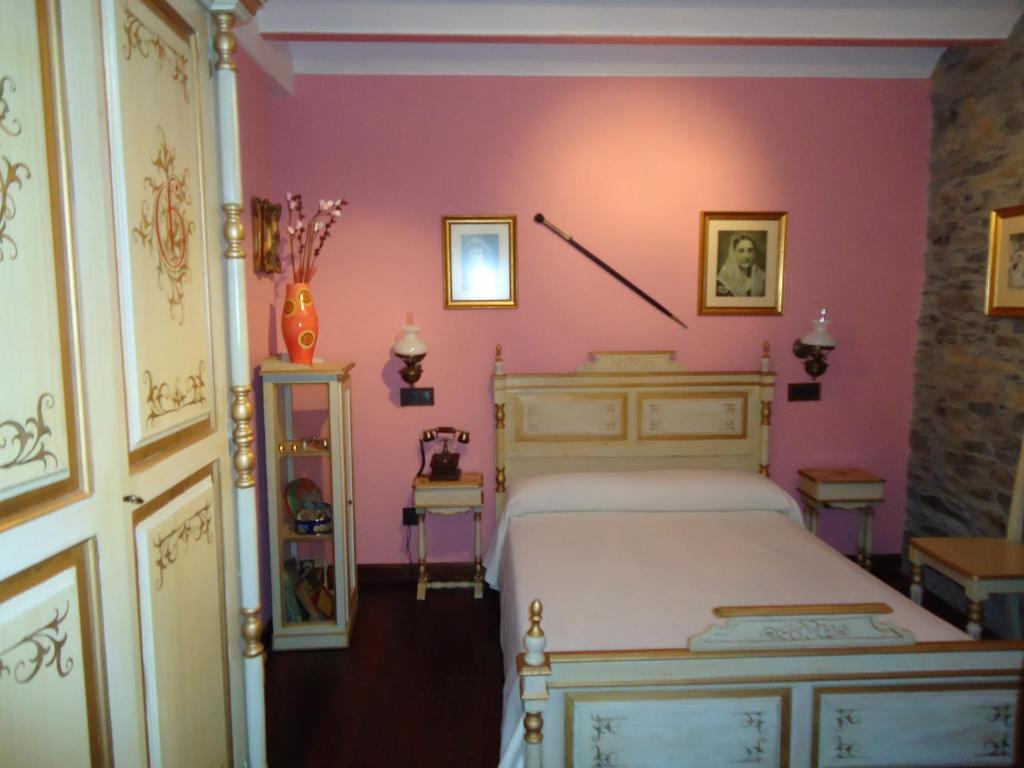 Casona El Gurugu Hotel Луарка Стая снимка